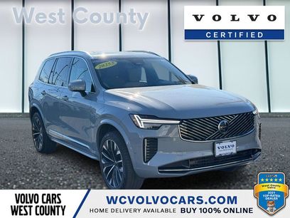 Certified 2025 Volvo XC90 B6 Plus