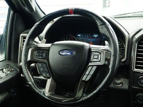 Used 2018 Ford F150 Raptor w/ Equipment Group 802A Luxury image 25