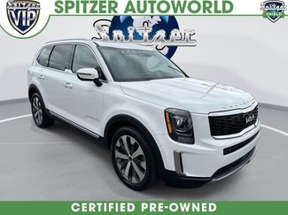 Certified 2022 Kia Telluride S AWD/4WD video 1