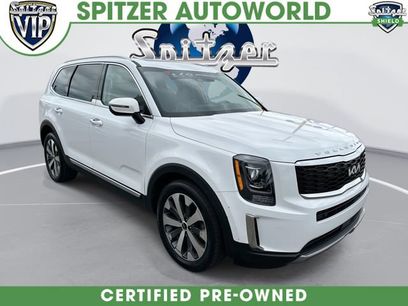 Certified 2022 Kia Telluride S