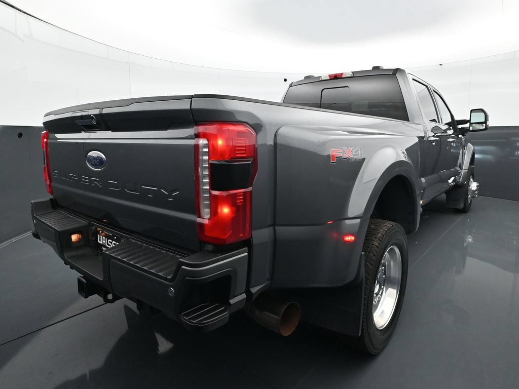 Used 2023 Ford F450 Lariat w/ Lariat Ultimate Package AWD/4WD image 6