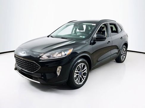 Used 2022 Ford Escape SEL image 3