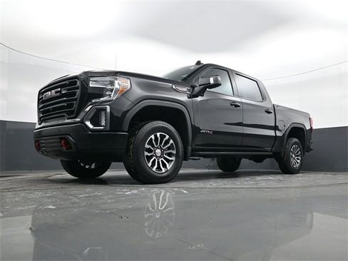 Used 2022 GMC Sierra 1500 AT4 w/ AT4 Premium Package image 21