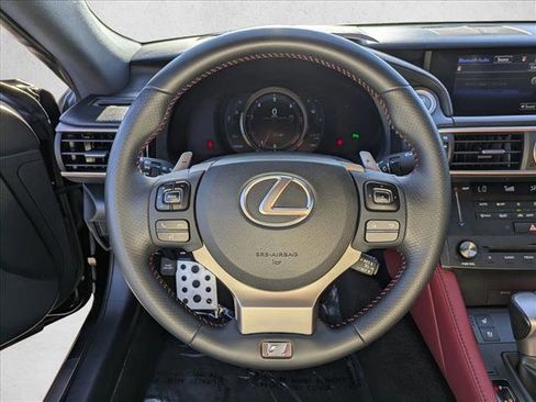 Used 2015 Lexus RC 350 w/ F Sport w/Summer Tires image 18