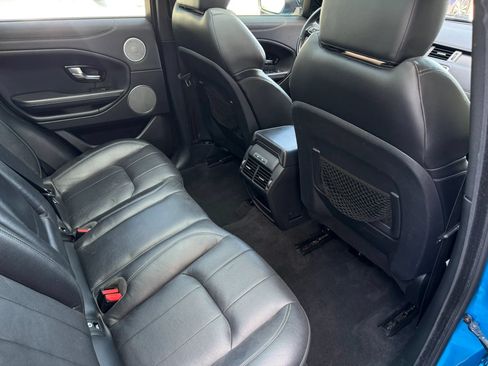 Used 2018 Land Rover Range Rover Evoque SE Premium AWD/4WD image 26