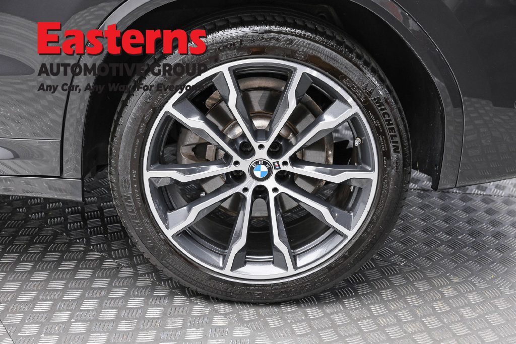 Used 2023 BMW X3 sDrive30i w/ M Sport Package RWD image 10