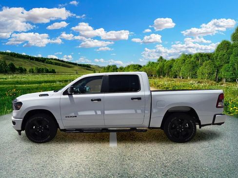 Used 2024 RAM 1500 Big Horn RWD image 3