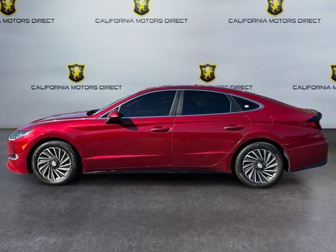 Used 2023 Hyundai Sonata SEL FWD image 2