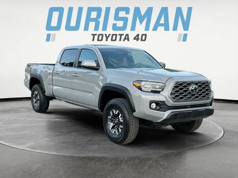 Used 2021 Toyota Tacoma TRD Off-Road image 9