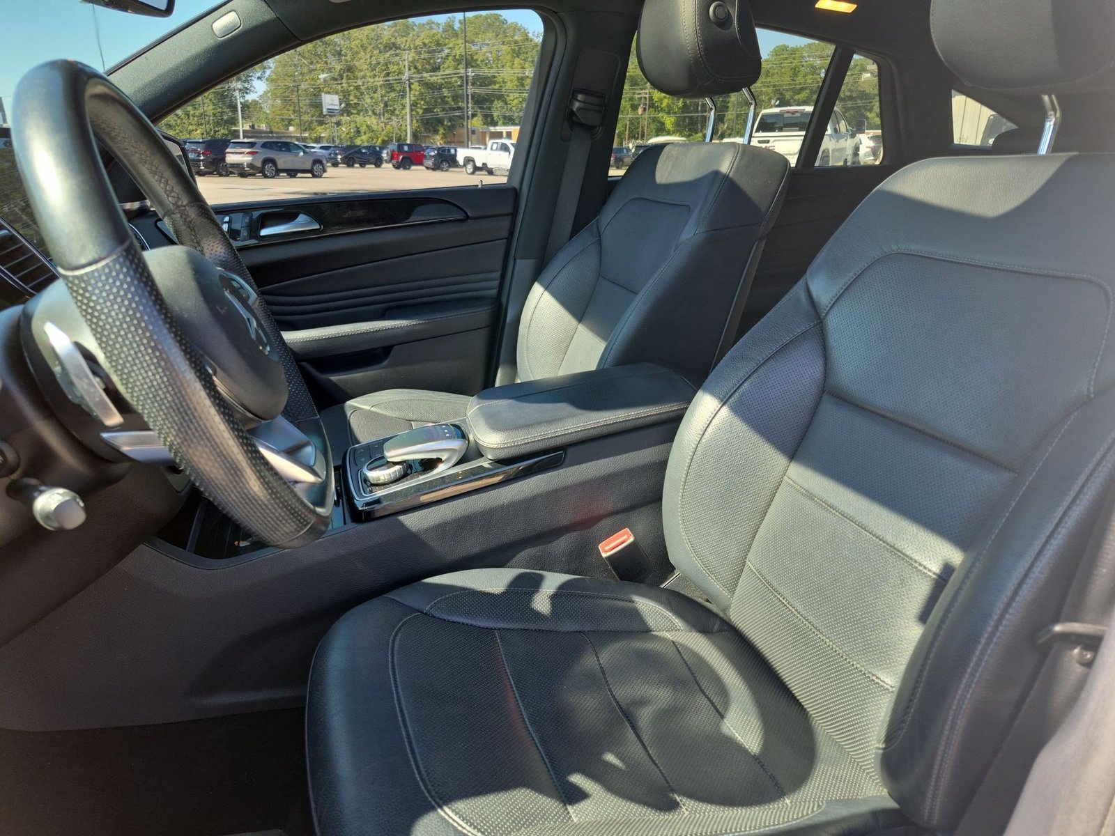 Used 2019 Mercedes-Benz GLE 43 AMG 4MATIC Coupe image 20