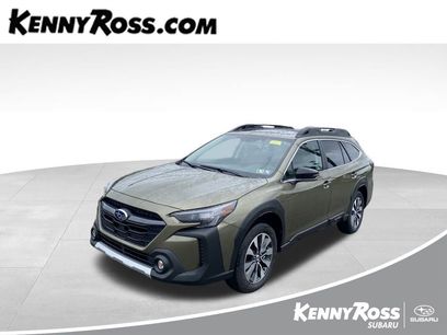 New 2025 Subaru Outback Limited