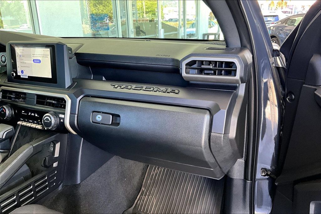Certified 2025 Toyota Tacoma SR RWD image 25