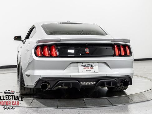 Used 2015 Ford Mustang GT Premium w/ GT Performance Package RWD image 16