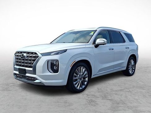 Used 2020 Hyundai Palisade Limited AWD/4WD image 3