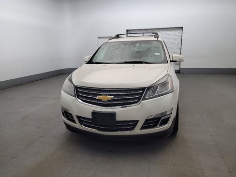 Used 2013 Chevrolet Traverse LTZ AWD/4WD image 15