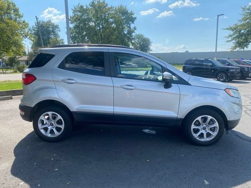 Used 2020 Ford EcoSport SE FWD image 8
