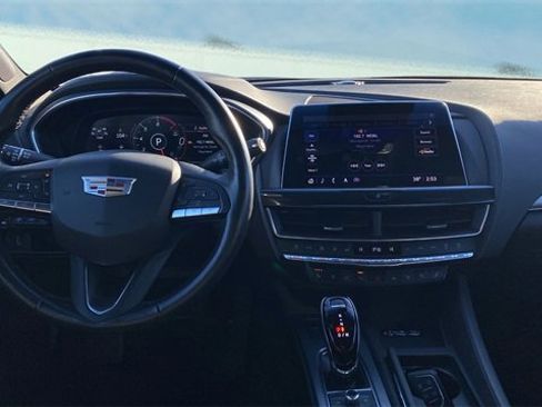 Used 2023 Cadillac CT5 Premium Luxury w/ Parking Package image 9