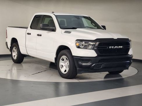 Used 2023 RAM 1500 Tradesman w/ Trailer Tow Group RWD image 6