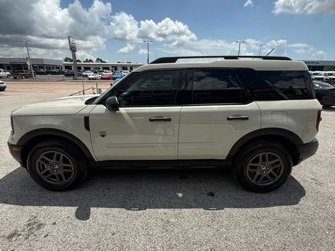 Used 2025 Ford Bronco Sport Big Bend AWD/4WD image 4
