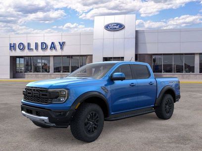 New 2026 Ford Ranger Raptor