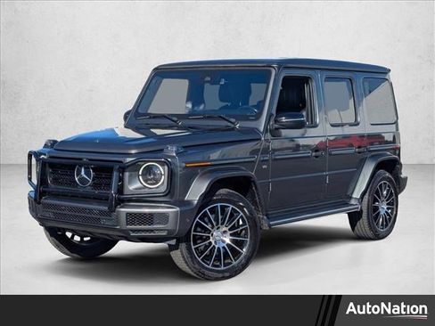 Used 2020 Mercedes-Benz G 550 image 1