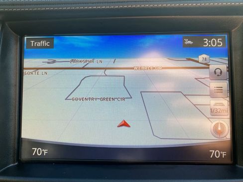 Used 2019 INFINITI QX50 Essential w/ Premium Heat Package image 9