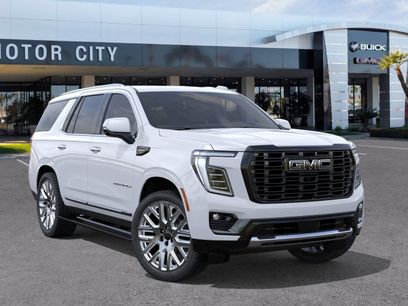 New 2026 GMC Yukon Denali Ultimate