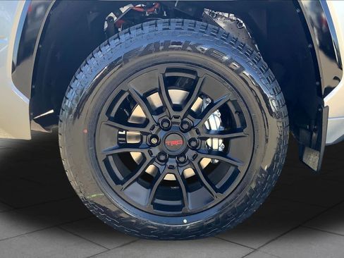 New 2026 Toyota Tundra Platinum AWD/4WD image 11