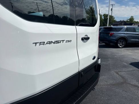 Used 2025 Ford Transit 250 Low Roof w/ Exterior Upgrade Package RWD image 13