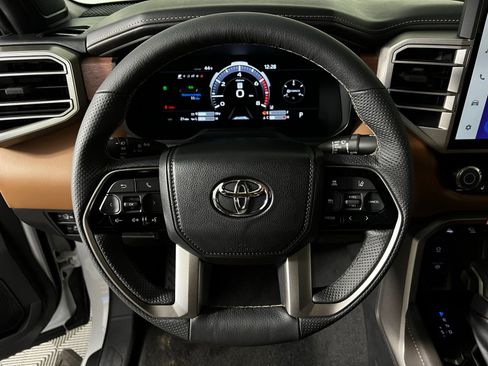 New 2026 Toyota Tundra 1794 Edition AWD/4WD image 13