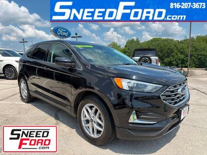Used 2022 Ford Edge SEL