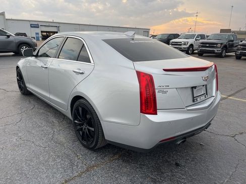 Used 2018 Cadillac ATS Luxury image 6