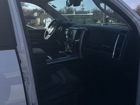 Used 2014 RAM 1500 Laramie w/ Trailer Tow Group AWD/4WD image 9