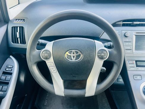 Used 2012 Toyota Prius Three FWD image 20