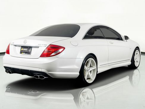 Used 2008 Mercedes-Benz CL 65 AMG image 10