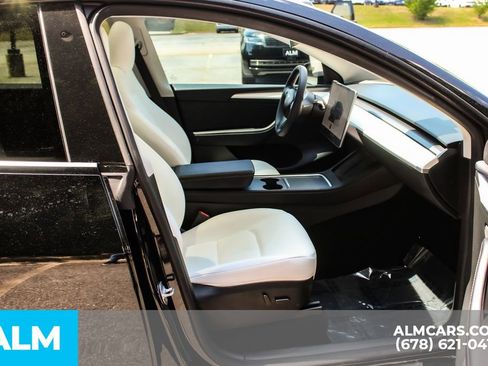 Used 2023 Tesla Model Y Long Range AWD/4WD image 21