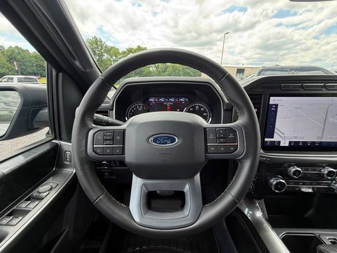 Used 2023 Ford F150 XLT w/ Equipment Group 302A High AWD/4WD image 9