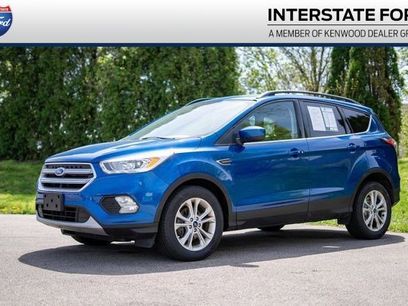Used 2017 Ford Escape SE w/ Equipment Group 201A