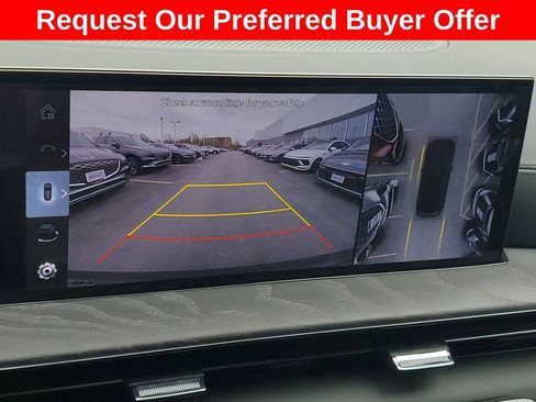 New 2026 Genesis GV80 3.5T Prestige AWD/4WD image 24