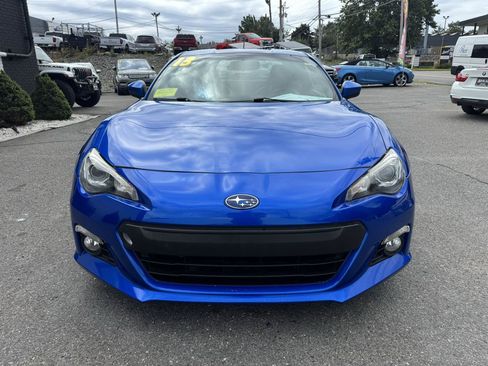 Used 2013 Subaru BRZ Limited w/ Popular Pkg 1A RWD image 8