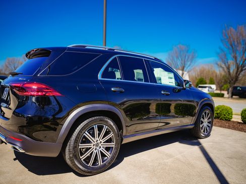 New 2026 Mercedes-Benz GLE 350 4MATIC image 11