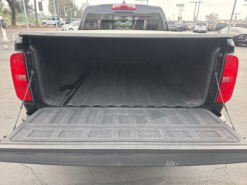 Used 2022 Chevrolet Colorado Z71 w/ Trail Boss Package image 7