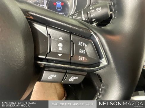 Used 2025 MAZDA CX-5 AWD 2.5 S w/ Preferred Package image 47