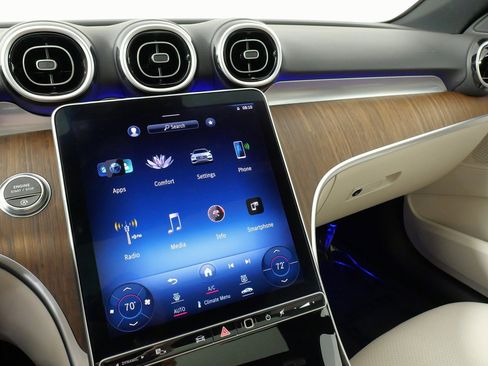 Used 2024 Mercedes-Benz C 300 4MATIC Sedan image 65