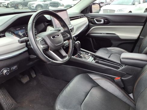 Used 2022 Jeep Compass Limited AWD/4WD image 14