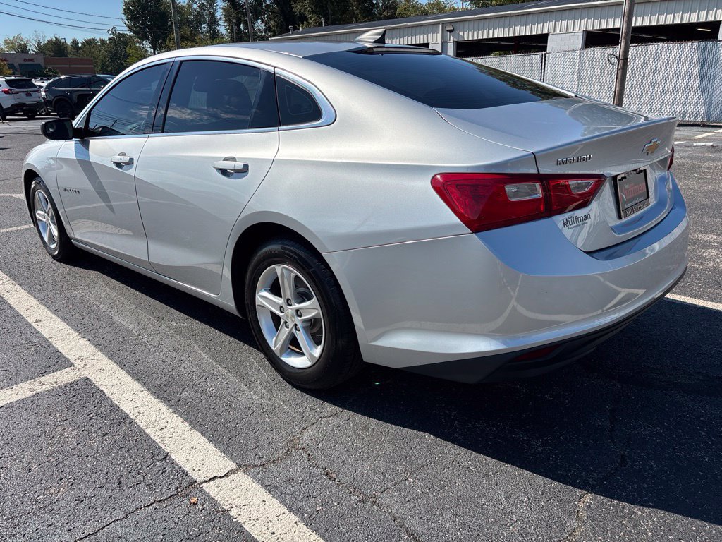 Used 2020 Chevrolet Malibu LS FWD image 5