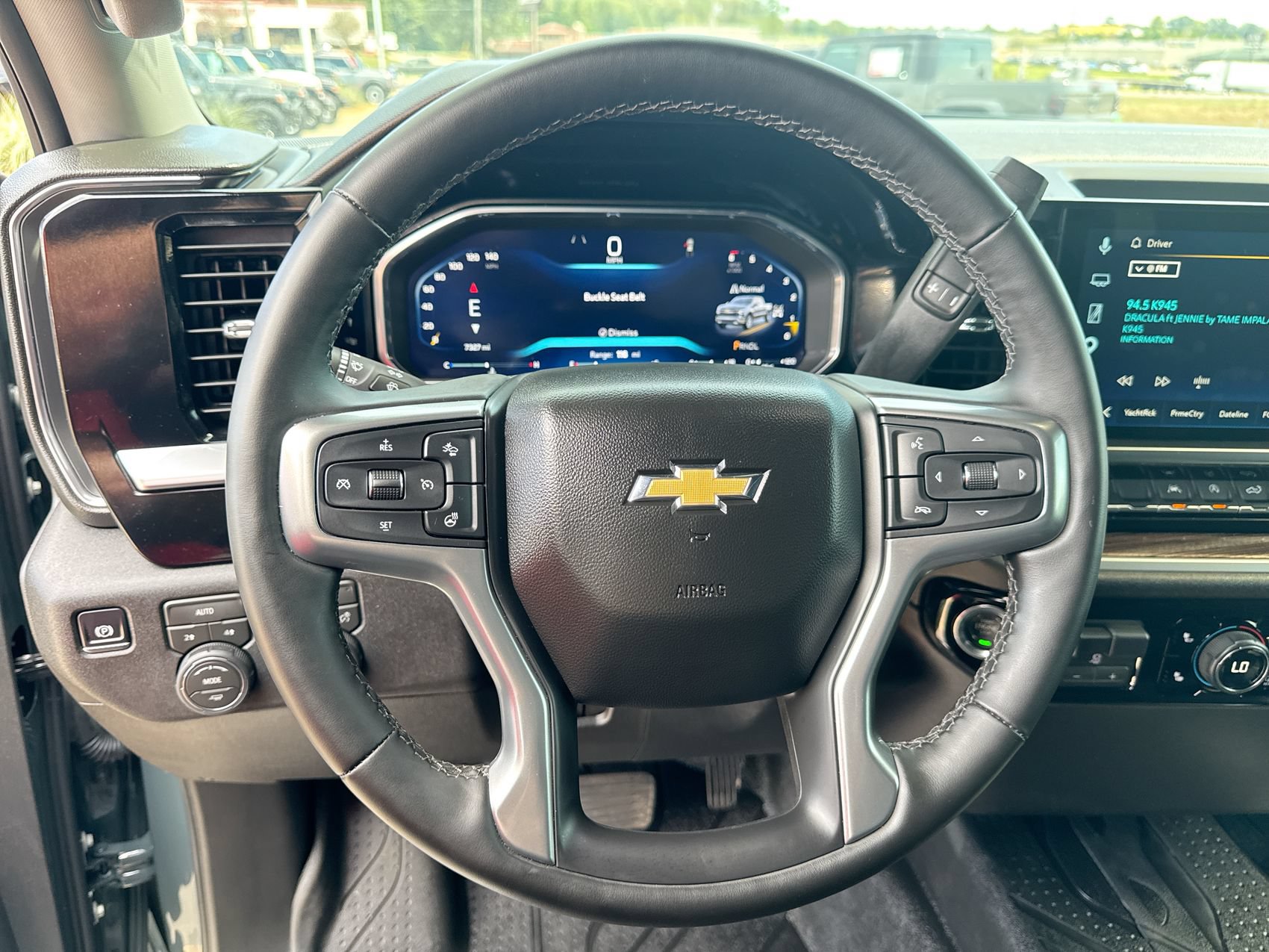 Used 2026 Chevrolet Silverado 1500 LT w/ All Star Edition Plus AWD/4WD image 14