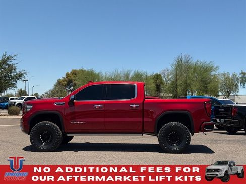 Used 2023 GMC Sierra 1500 Denali w/ Denali Reserve Package AWD/4WD image 9