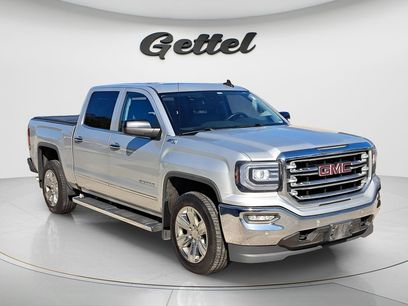 Used 2018 GMC Sierra 1500 SLT