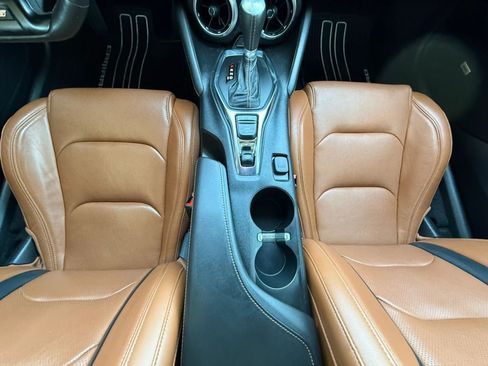 Used 2021 Chevrolet Camaro SS RWD image 38
